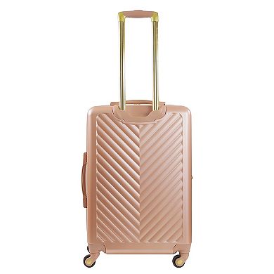 Christian Siriano NY Addie Hardside Spinner Luggage