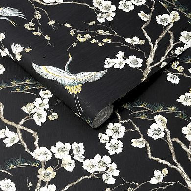 Sublime Japan Blue Removable Wallpaper