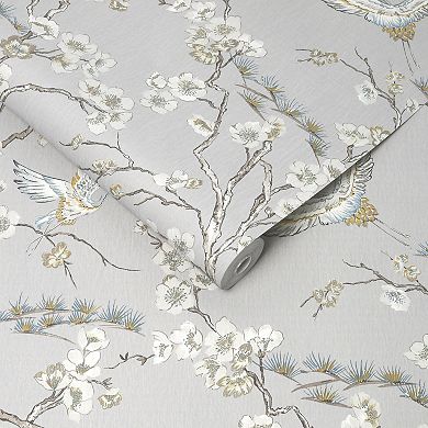 Sublime Japan Blue Removable Wallpaper