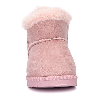 Olivia Miller Polar Beauty Girls' Winter Boots