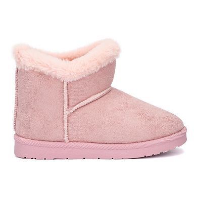 Olivia Miller Polar Beauty Girls' Winter Boots