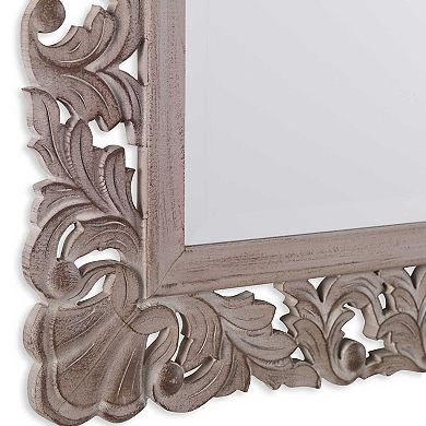 Ornate Traditional Wall Mirror