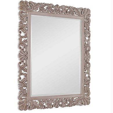 Ornate Traditional Wall Mirror