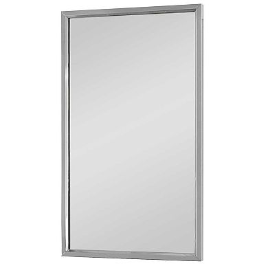 Classic Rectangular Wall Mirror