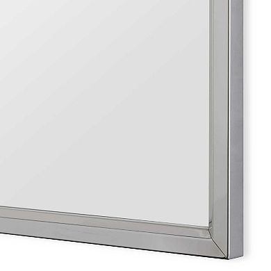 Classic Rectangular Wall Mirror