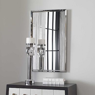 Classic Rectangular Wall Mirror