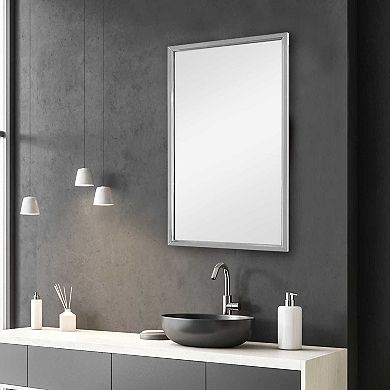 Classic Rectangular Wall Mirror