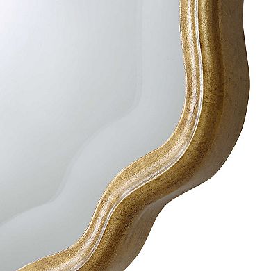 Curved Wall Mirror