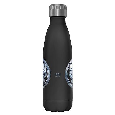 Marvel Wakanda Forever 17-oz. Stainless Steel Water Bottle