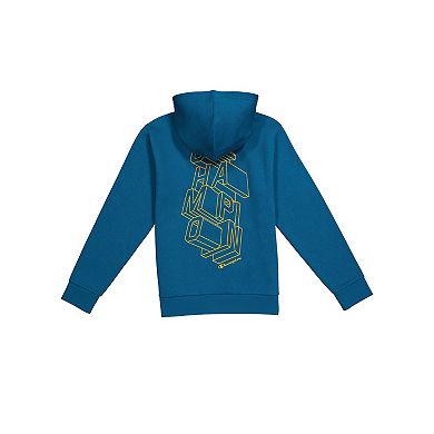 Boys 8-20 Champion® Powerblend Pullover Graphic Hoodie 