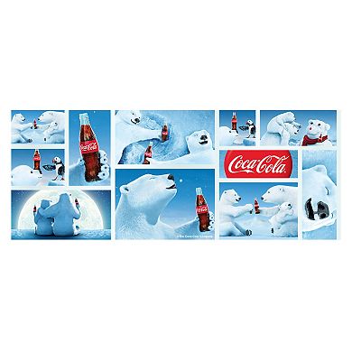 Coca-Cola Classic Polar Bears 24-oz. Tritan Tumbler