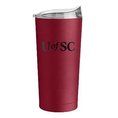 South Carolina Gamecocks 20oz. Flipside Powder Coat Tumbler