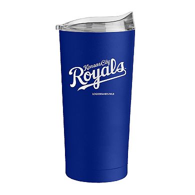 Kansas City Royals 20oz. Flipside Powder Coat Tumbler