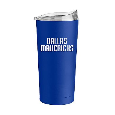 Dallas Mavericks 20oz. Flipside Powder Coat Tumbler