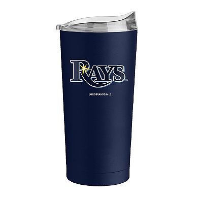 Tampa Bay Rays 20oz. Flipside Powder Coat Tumbler