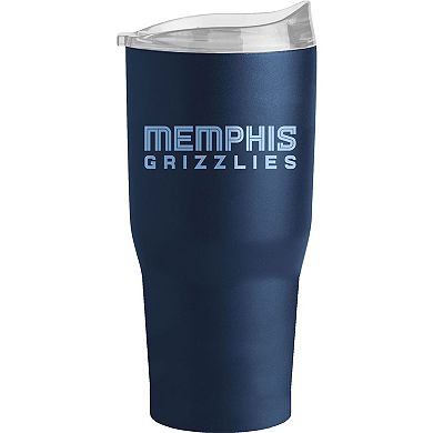 Memphis Grizzlies 30oz. Flipside Powder Coat Tumbler