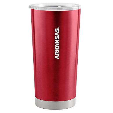 Arkansas Razorbacks 20oz. Gameday Stainless Tumbler