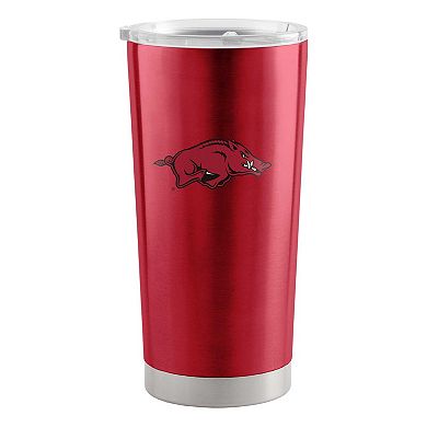 Arkansas Razorbacks 20oz. Gameday Stainless Tumbler