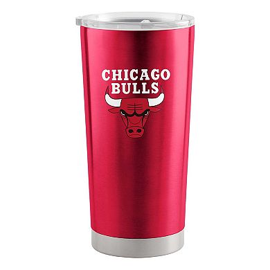 Chicago Bulls 20oz. Gameday Stainless Tumbler
