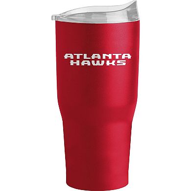 Atlanta Hawks 30oz. Flipside Powder Coat Tumbler