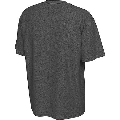 Men's Nike Charcoal Ohio State Buckeyes Washed Max90 T-Shirt