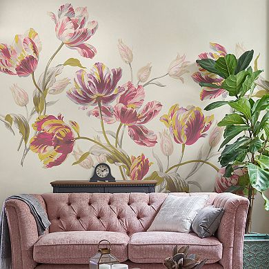 Laura Ashley Gosford Mural Removeable Wallpaper