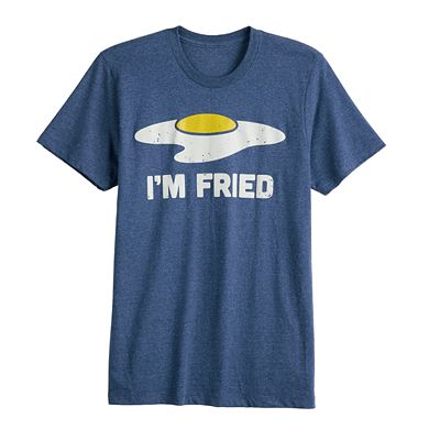 Men's I'm Fried Tee