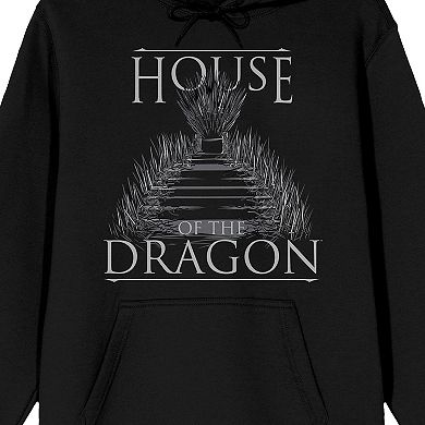 Men's House of the Dragon Throne Hoodie