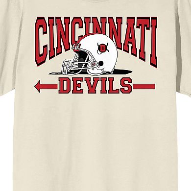 Men's Vintage Sport Cincinnati Tee