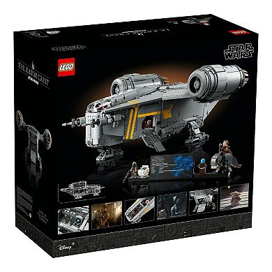 LEGO Star Wars The Razor Crest 75331 Building Kit