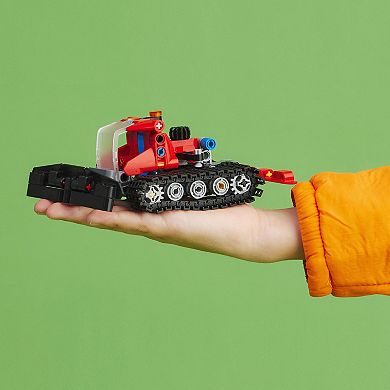 LEGO Technic Snow Groomer 42148 Building Toy Set
