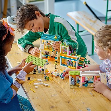 LEGO Friends Heartlake International School 41731 Building Toy Set