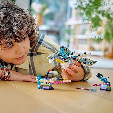 LEGO Avatar Ilu Discovery 75575 Building Toy Set