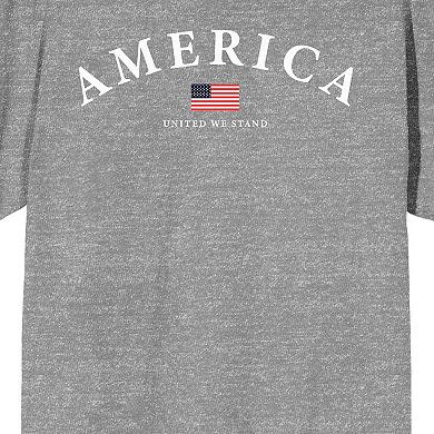 Men's Americana America United Tee