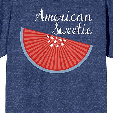 Men's Americana American Sweetie Tee