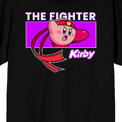 Men's Kirby The Fighter Tee