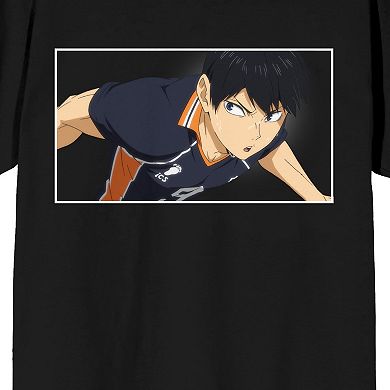 Men's Haikyu Season 4 Tobio Tee