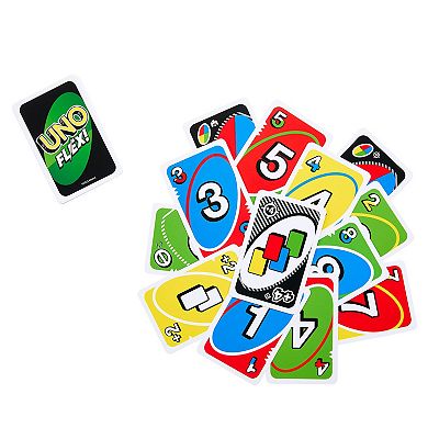 Mattel UNO Flex Card Game