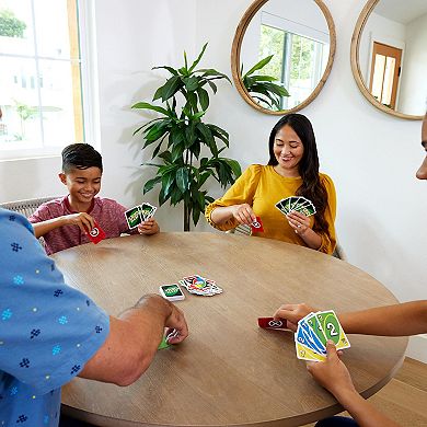 Mattel UNO Flex Card Game