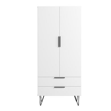 MANHATTAN COMFORT Beekman Tall Cabinet 