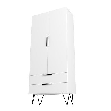 MANHATTAN COMFORT Beekman Tall Cabinet 