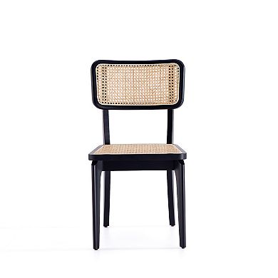 MANHATTAN COMFORT Giverny Dining Chair 2-piece Set