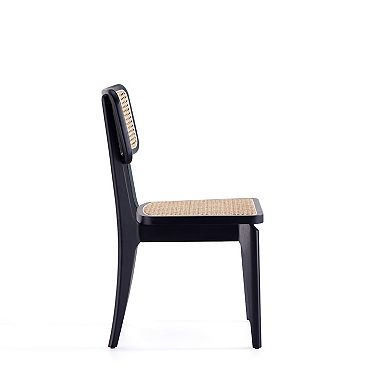 MANHATTAN COMFORT Giverny Dining Chair 2-piece Set