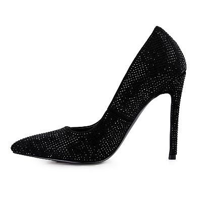 London Rag Alter Ego Women's Pumps