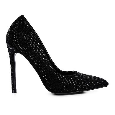 London Rag Alter Ego Women's Pumps