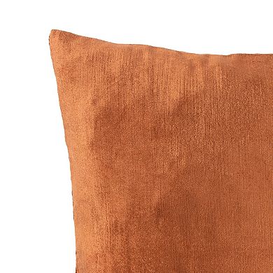 Lush Decor Gracie Gillmore Solid Decorative Pillow