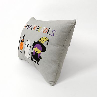 Lush Decor Halloween Heroes Decorative Pillow