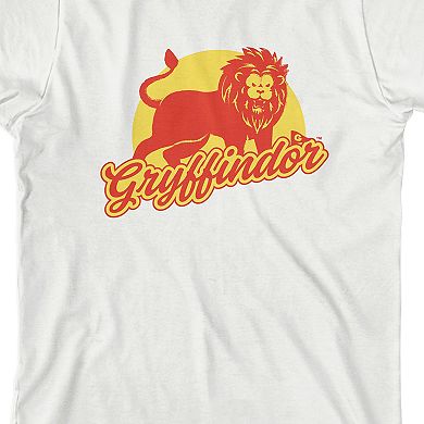 Boys 8-20 Harry Potter Gryffindor Graphic Tee