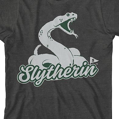 Boys 8-20 Harry Potter Slytherin Graphic Tee