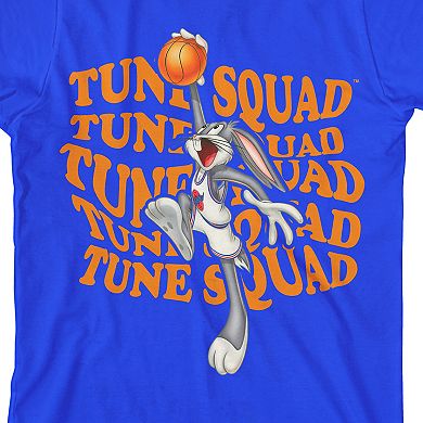 Boys 8-20 Space Jam 1996 Bugs Bunny Graphic Tee